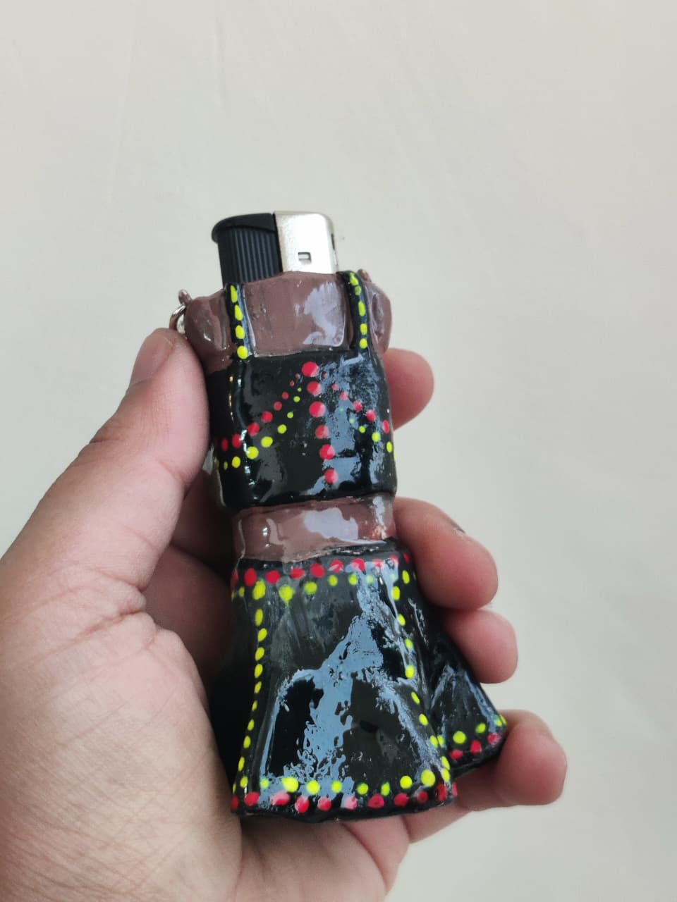 Basanti Lighter Case