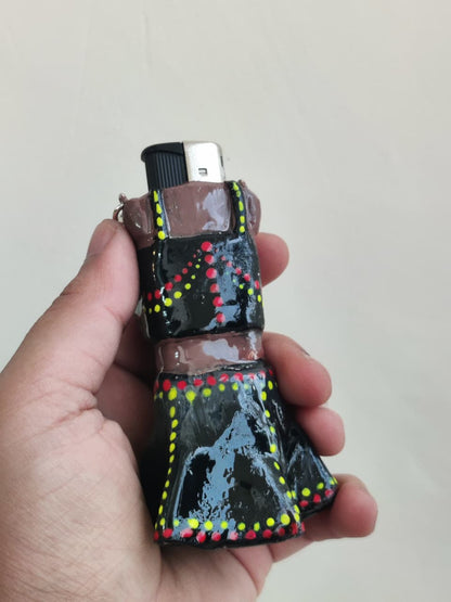 Basanti Lighter Case