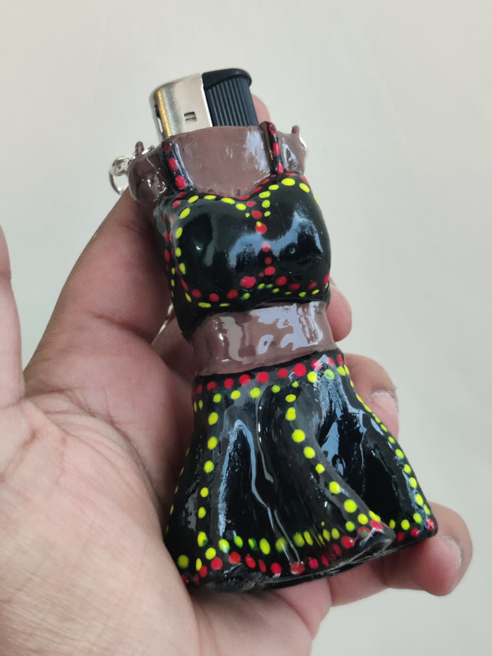 Basanti Lighter Case