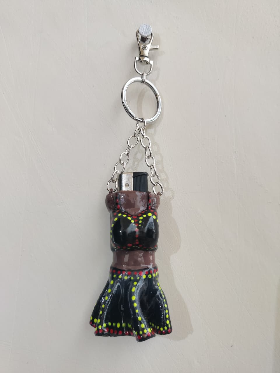 Basanti Lighter Case