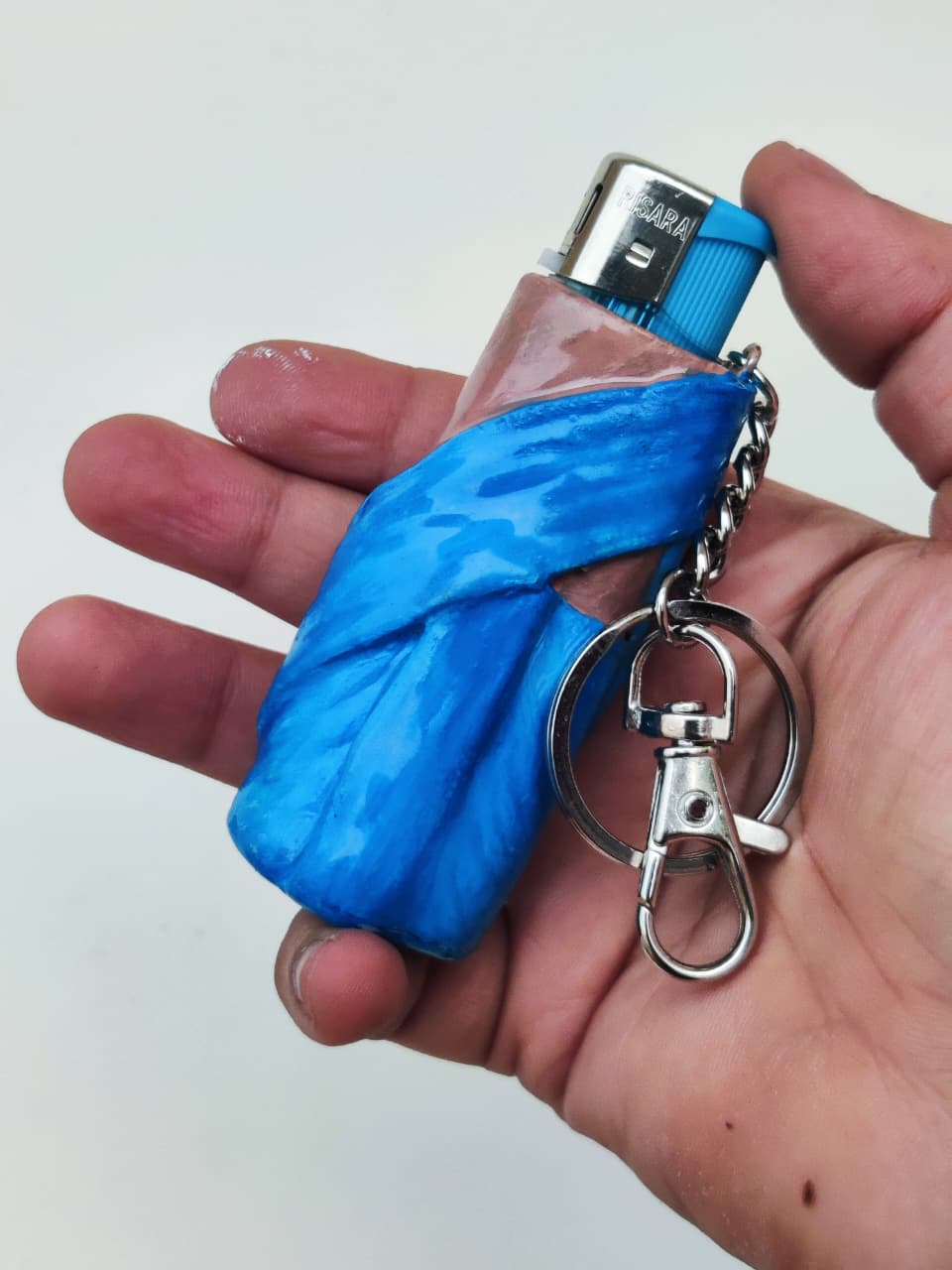 Tulsi Lighter Case