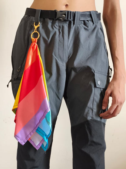 Rainbow Scarf