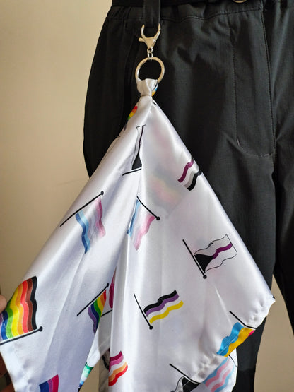 Pride Flags Scarf