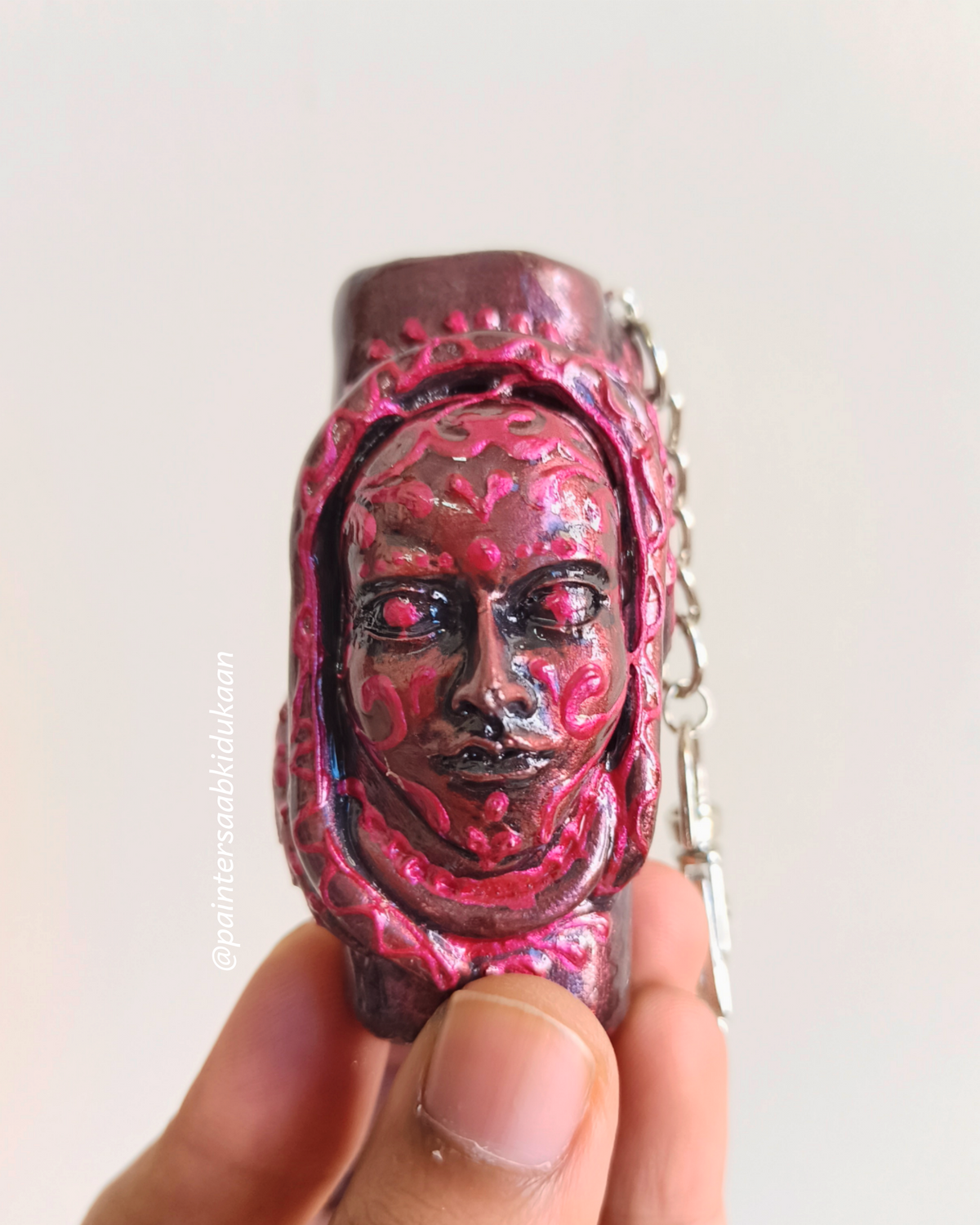 God is a Woman Lighter Case 04