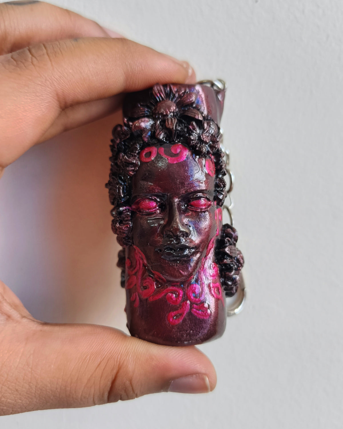 God is a Woman Lighter Case 02