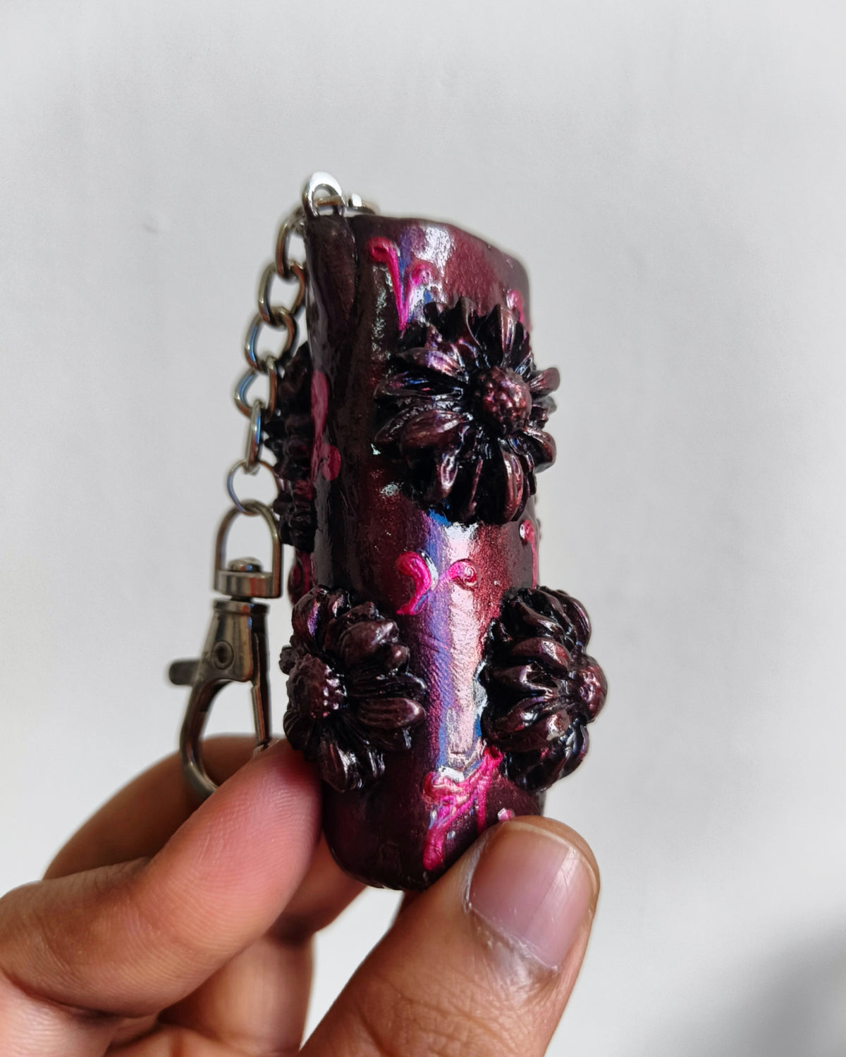 God is a Woman Lighter Case 02