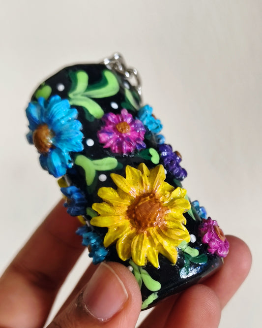 Floral Lighter Case