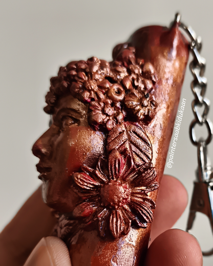 God is a Woman Lighter Case 01