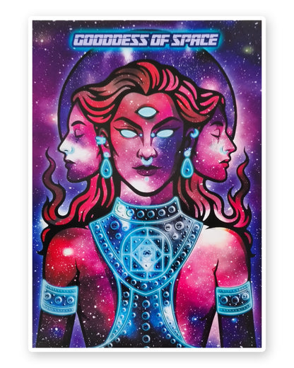 Elemental Posters Combo (5 pieces)