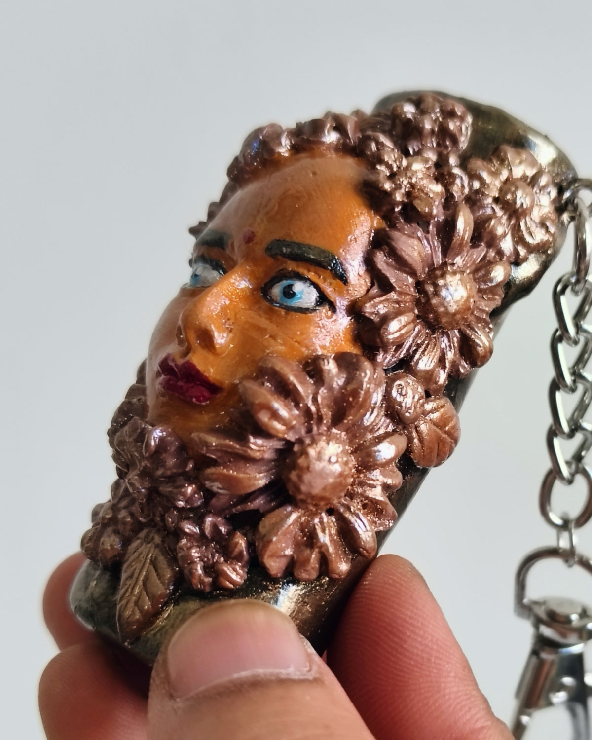 God is a Woman Lighter Case 03