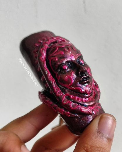 God is a Woman Lighter Case 04