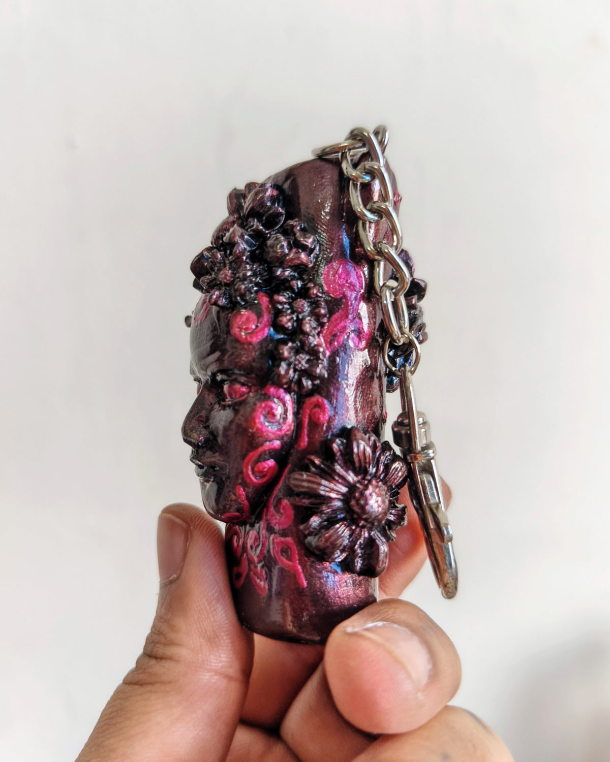 God is a Woman Lighter Case 02