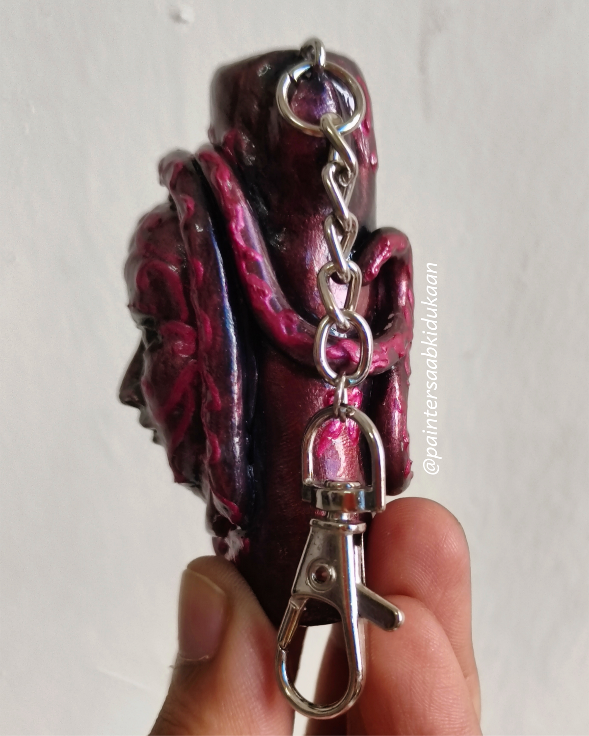 God is a Woman Lighter Case 04