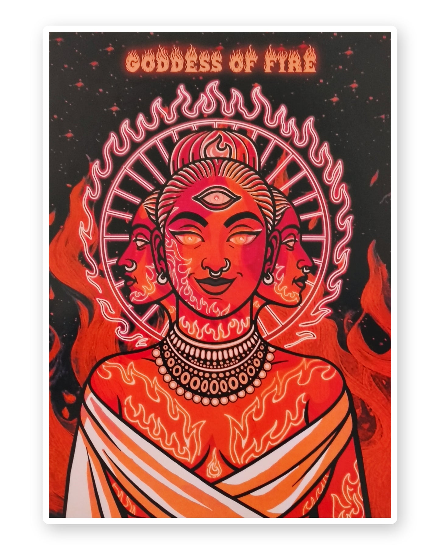 Elemental Posters Combo (5 pieces)