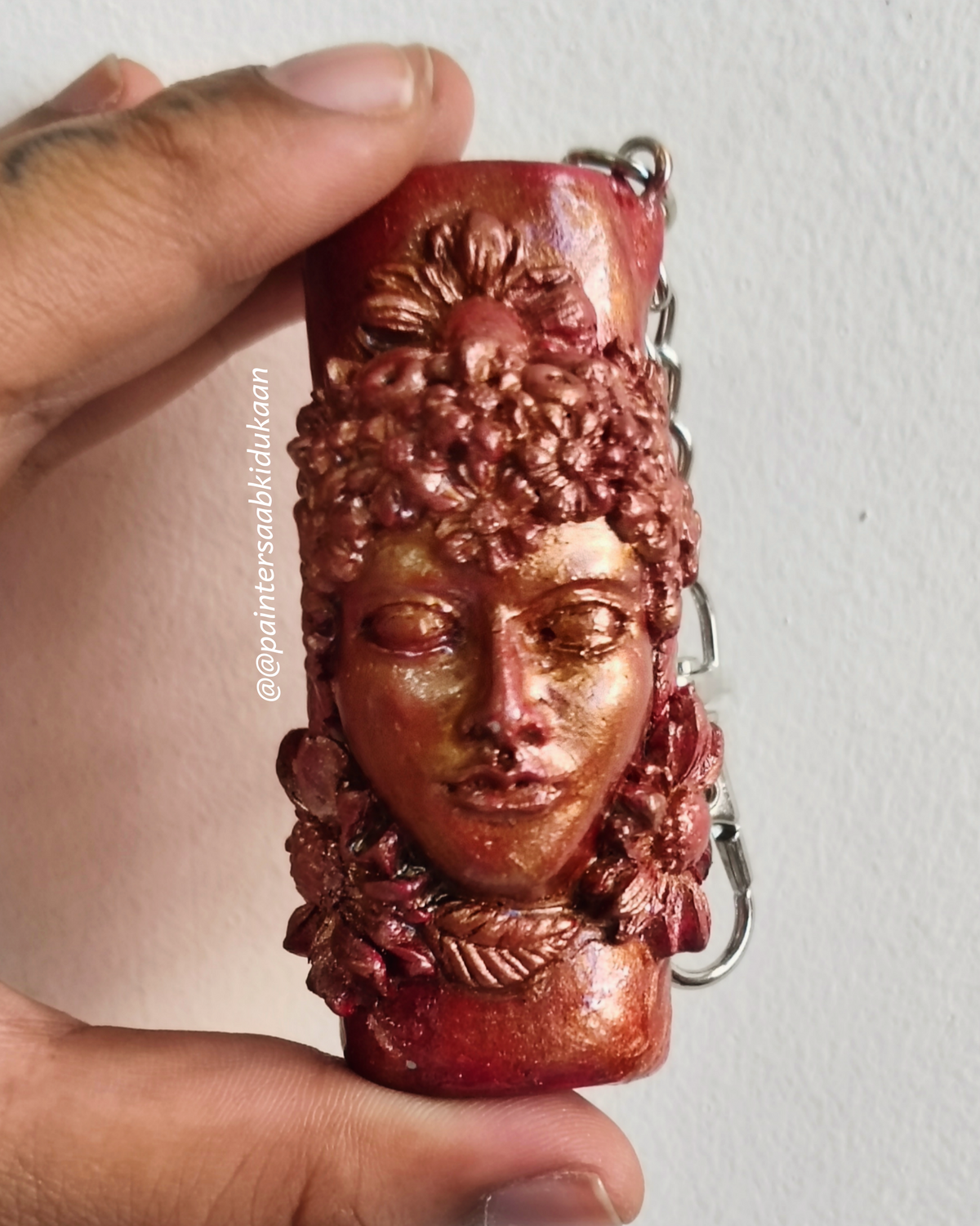 God is a Woman Lighter Case 01