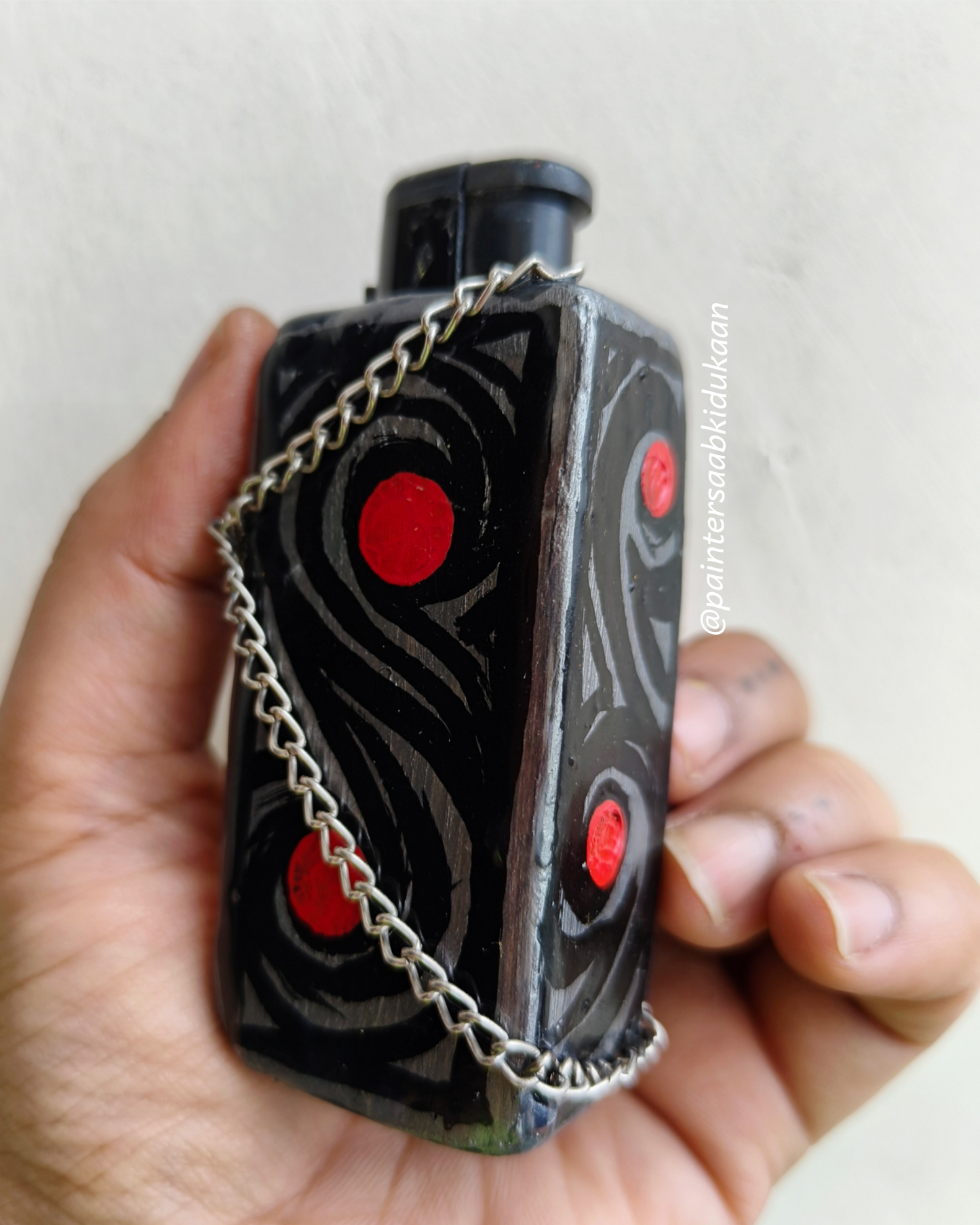 Dumbledore's Lighter Case