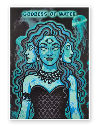 Elemental Posters Combo (5 pieces)